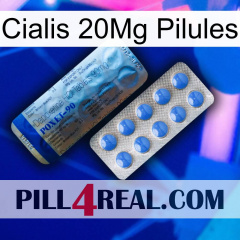 Cialis 20Mg Pills 40